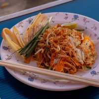 ร้านผัดไทยยายแกะ หนองคาย