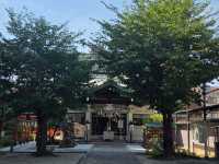 【大阪】堺市　神明神社