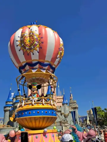 Magic Kingdom, Disney World Orlando: Adventure All Day!