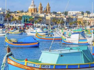 『🇲🇹European Niche Tour』Encounter the History and Beauty of the Mediterranean