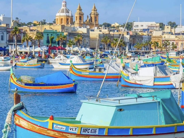 『🇲🇹歐洲小眾之旅』邂逅地中海的歷史與美景 