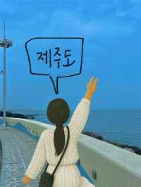 🏖️ 여름 제주도, 바다 따라 걷기만 해도 힐링이야🌊✨