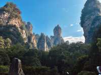 From Skyscrapers to Sky Pillars✨: A Journey Through Chongqing🌆 & Zhangjiajie 🏞️