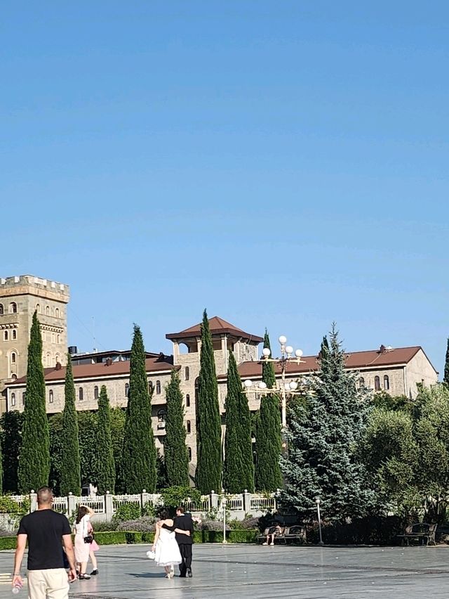 Holy Trinity Cathedral (Sameba)