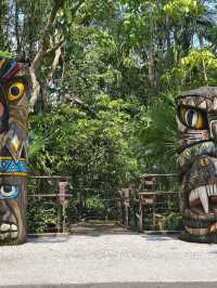 Wild at Heart: Animal Statues of Taipei Zoo