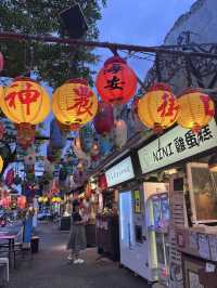 台南神農街旁的Paris小日常