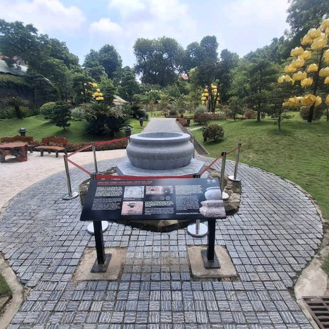 Imperial Citadel of Thang Long – Vietnam
