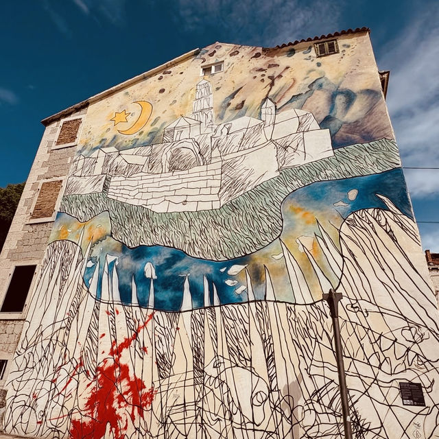 🌟 Split Solo Adventure: Where Ancient History Meets Adriatic Magic! #SoloInSplit