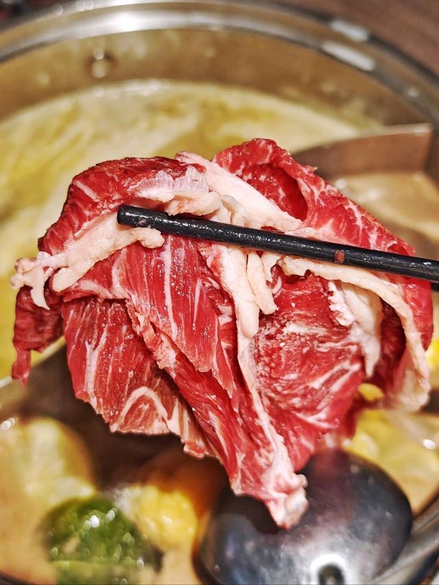 多款🤩高質煲👍火鍋🍲無限時🥢任食