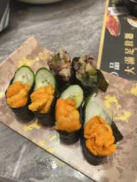 🇯🇵萬呎空間的日式放題🍱極．大瀛喜日本料理🍱