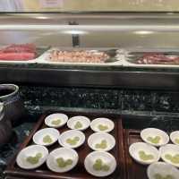 迪士尼20周年抵食自助午餐推介@翠樂庭