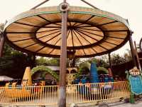 A Family-Friendly Adventure with Diverse Themed Areas