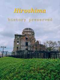 Japan Travel: Hiroshima and Miyajima