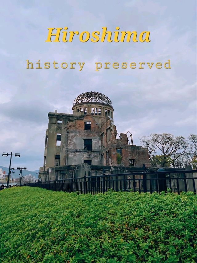 Japan Travel: Hiroshima and Miyajima