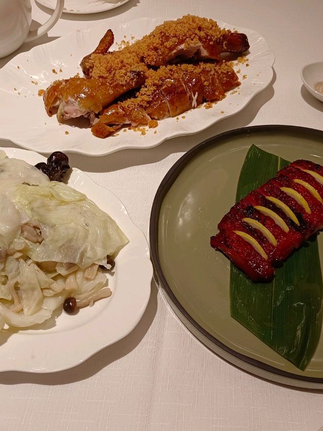 台北君悅酒店,漂亮廣式海鮮餐廳  台北君悅酒店,漂亮廣式海鮮餐廳