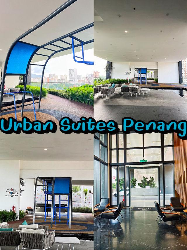 Urban Suites Penang