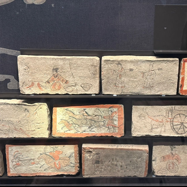 🏛 Gansu Provincial Museum — A Silk Road Time Capsule