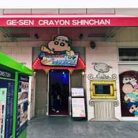 GE SEN Crayon Shinchan, 짱구 팬들의 천국