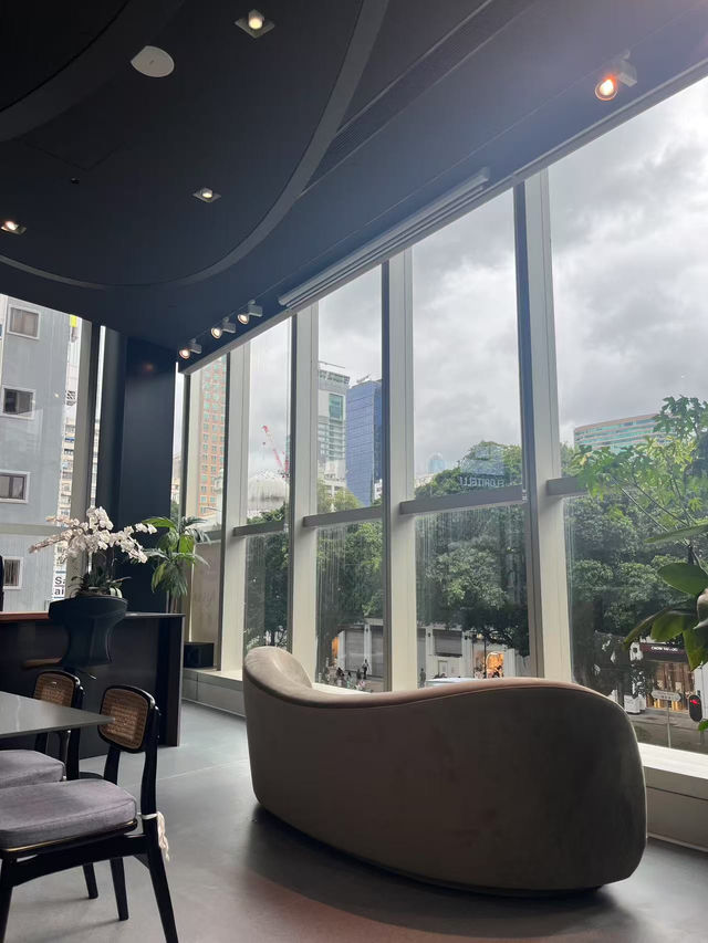 🍵 La Kissa 喫茶ラ – Retro Kissaten Vibes in Hong Kong ✨ 🍵 La Kissa 喫茶ラ – Retro Kissaten Vibes in Hong Kong ✨