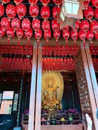 สายมูต้องมา!! วัดพระหยก Jade Buddha ที่เซี่ยงไฮ้ 