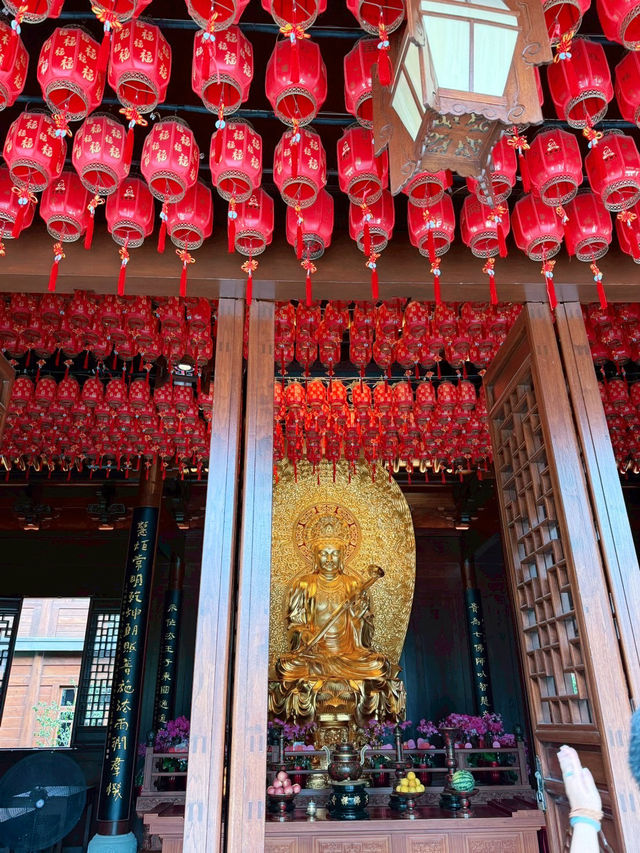 สายมูต้องมา!! วัดพระหยก Jade Buddha ที่เซี่ยงไฮ้ 