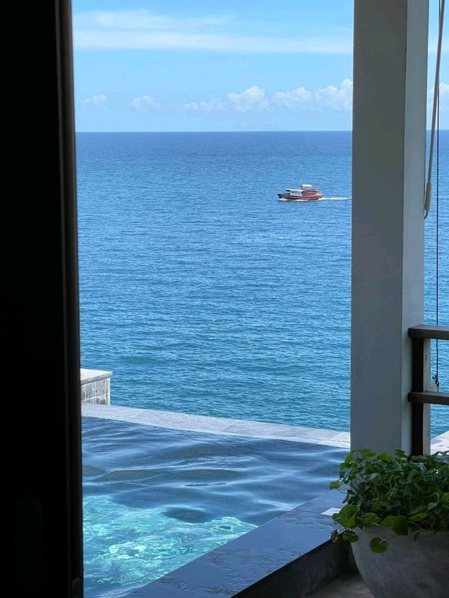 รีวิวที่พักบนเกาะเต่า cape shark villas รีวิวที่พักบนเกาะเต่า cape shark villas