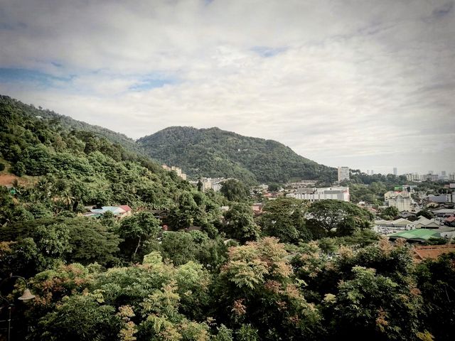 Tales of the tin mining towns: Kek Lok Si & Taiping