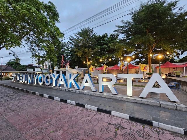 Yogyakarta City