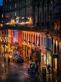 🏰🌿 Edinburgh: Scotland’s Historic and Cultural Heart