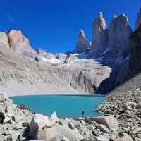 Experiencing the Majestic Landscapes of Torres del Paine