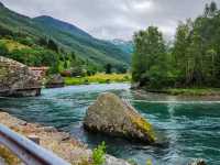Scenic Fjord Adventures in Flam 