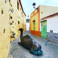 Historic Streets and Authentic Culture in Aguimes