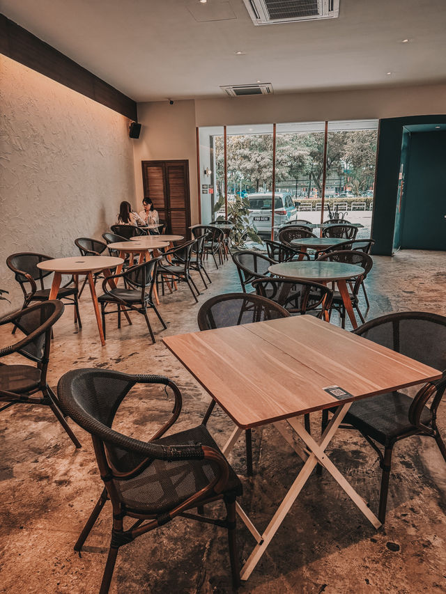 Chill Café Meets Fusion Flare – My Visit to Navy @ Arena Curve, Penang