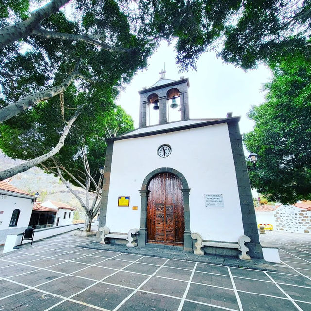 Discover the Timeless Charm of Fataga Discover the Timeless Charm of Fataga