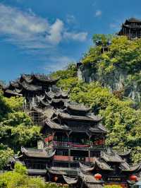 Chiyou Jiuli Palace: Exploring the Spirit of the Miao People