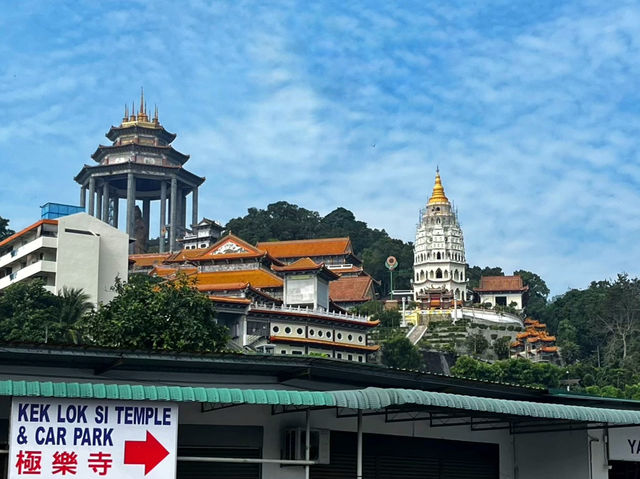 Kek Lok Si Temple Penang: Buddha, Pagodas & Panoramic Selfies