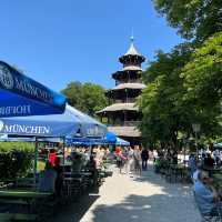 【都会のオアシスでのんびり時間☕】英国庭園