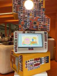Sliding into Coffee Culture: A Fun-Filled Visit to Kopi Cantel Braga