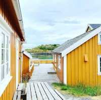 Embracing the Beauty of Sakrisøy
