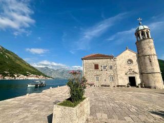 Bay of Kotor, Montenegro