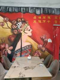 Afternoon snack at 重庆烧烤 ChongQing Shaokao, Kota Damansara