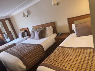 3일간의 북잉글랜드 가족 여행: 마법, 그래피티 & 초콜릿 컵!