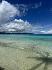 Boracay has one of the best beaches in the world