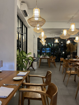 Sebuah Restoran Hebat di Sanur, Bali, Oliver's Place