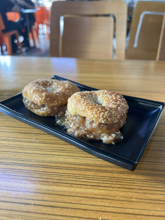 Foodie trip in Kuching 