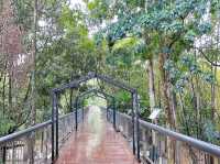 Canopy Bridge, Taman Botani Putrajaya