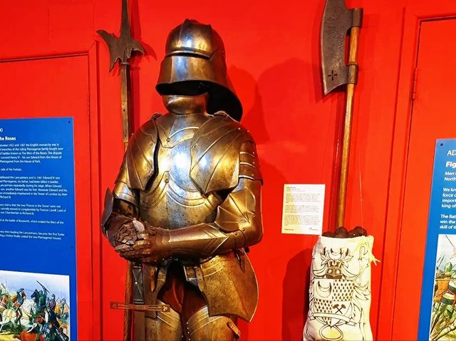 Portland Basin Museum – Industrial Heritage by the Canal