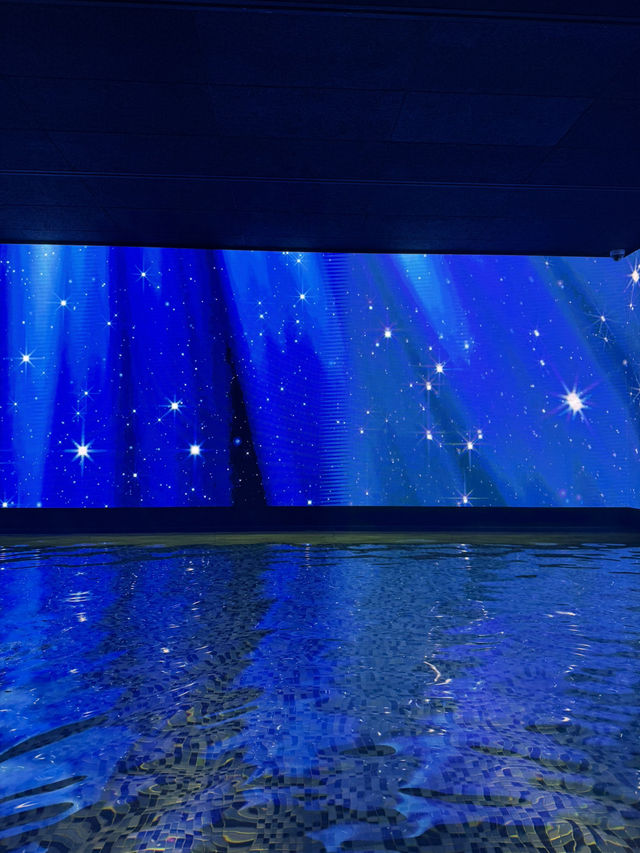 파라다이스시티 씨메르 수영장 🏖️🏊‍♀️✨