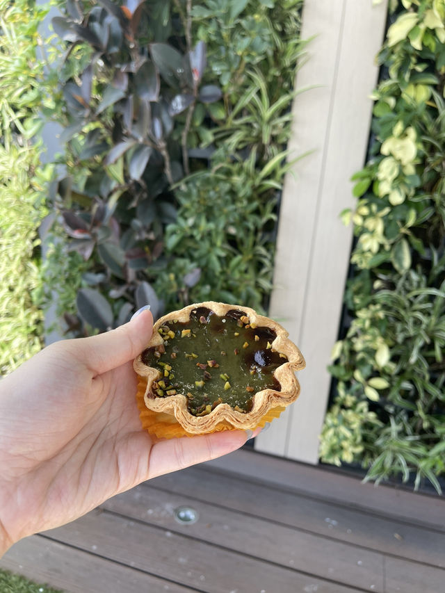 人氣麵包店千層撻早鳥攻略🌞  
