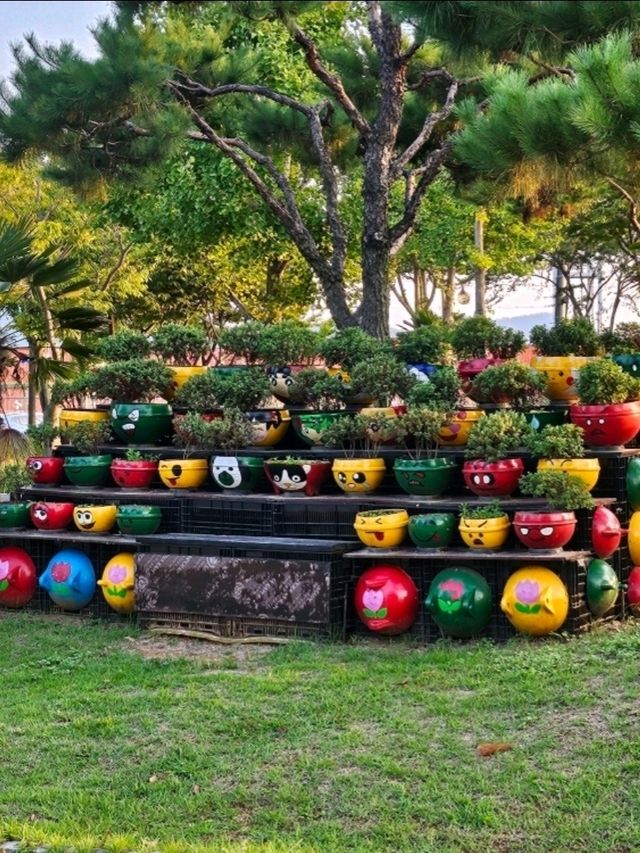 🏝️ 목포 삼학도 여행 후기